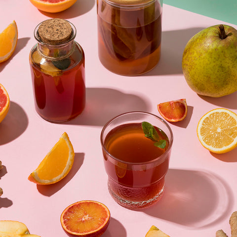 Fruit Syrup