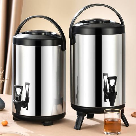 Tea Thermos Bucket 10L