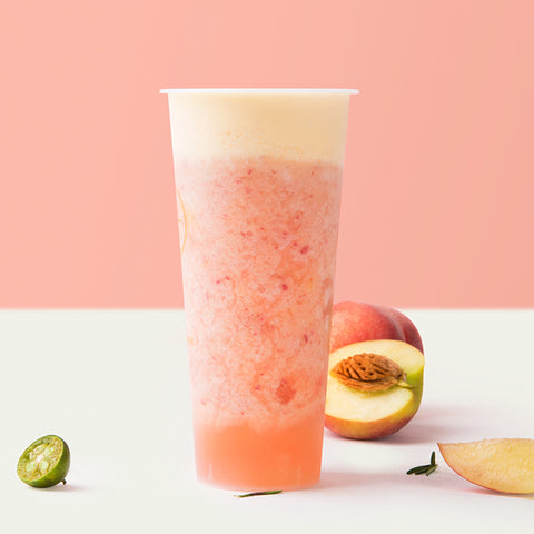 Diced Peach 850g