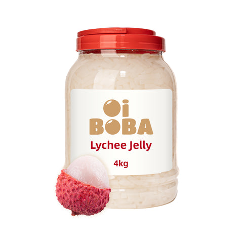 Coconut Jelly - Lychee 4kg