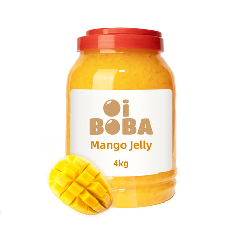 Coconut Jelly - Mango 4kg