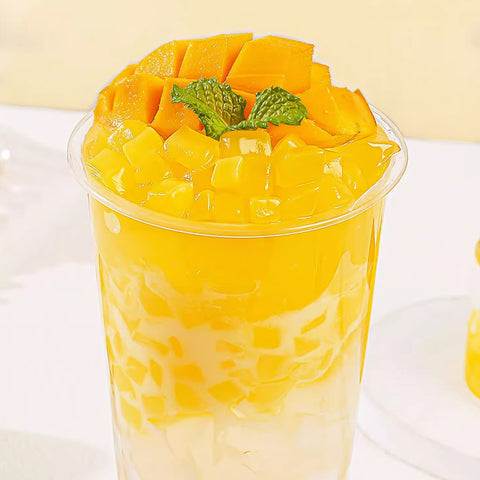 Coconut Jelly - Mango 4kg