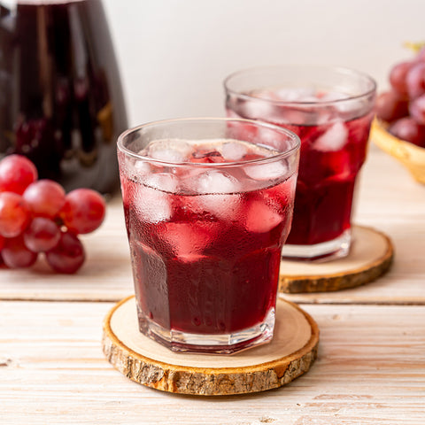 Coconut Jelly - Grape 4kg