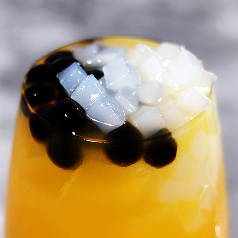 Coconut Jelly - Lychee 4kg