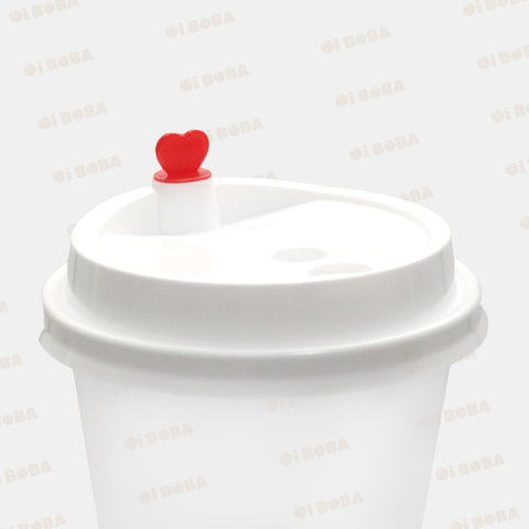 Φ90 - Lids with Heart (1000pcs)