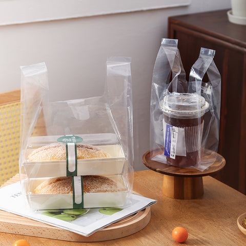 Cup Takeaway Carry Bag - One Cup