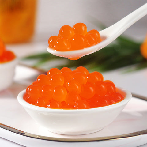 Popping Balls - Peach 3.2kg