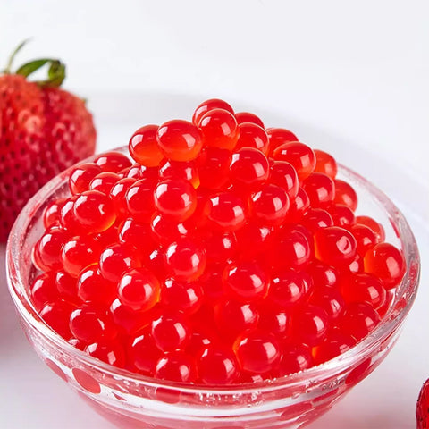 Popping Balls - Strawberry 3.2kg