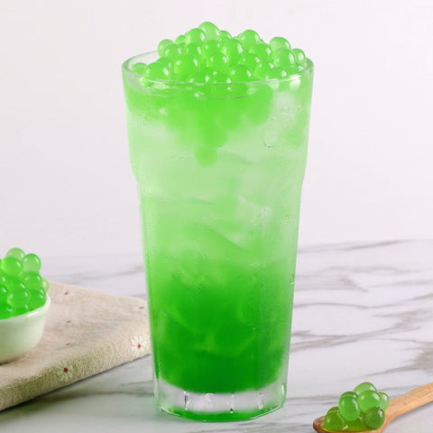Popping Balls - Green Apple 3.2kg