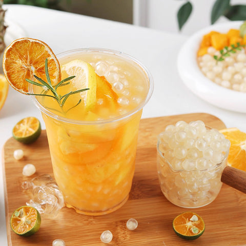 Popping Balls - Water Chestnut 850g