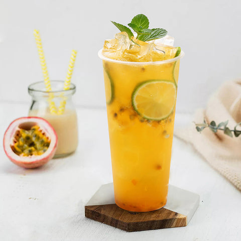 Prem Passionfruit Syrup 2.5kg