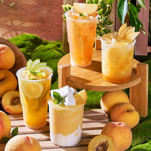 Peach Syrup 2.5kg