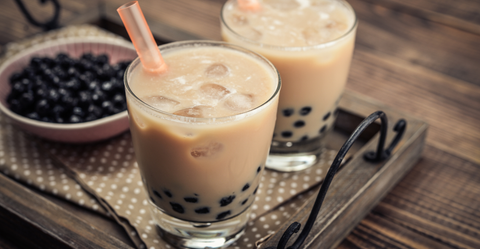 Brown Sugar Milk Tea Recipe | Oi Boba