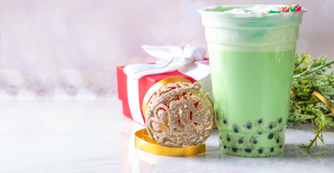 Festive Bubble Tea Toppings: How to Boost Holiday Sales