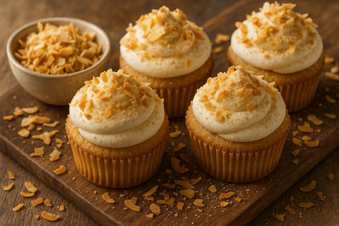 The Best Moist Cupcake Recipe for Australia | Oi Boba