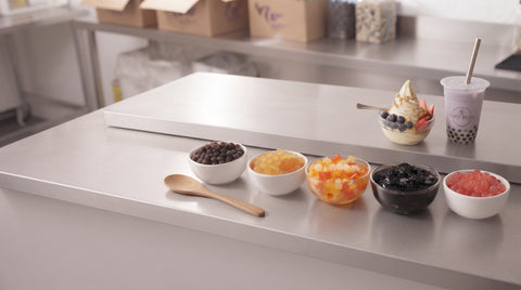 Everything Your Bubble Tea Menu Needs, From One Australian Supplier