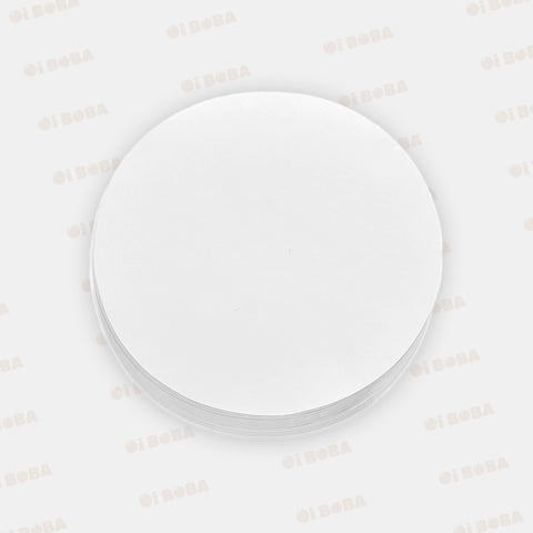 12cm Leak-Proof Paper Films 500pcs