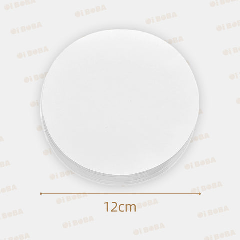 12cm Leak-Proof Paper Films 500pcs