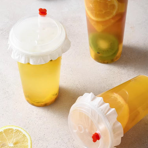 12cm Leak-Proof Paper Films 500pcs