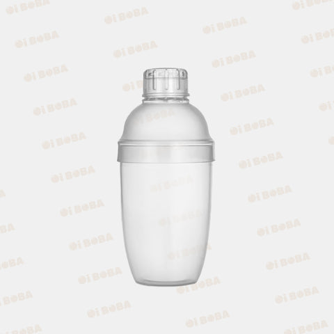 Transparent PC Shaker 500ml
