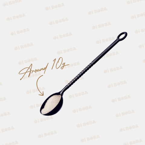 Creamer Spoon