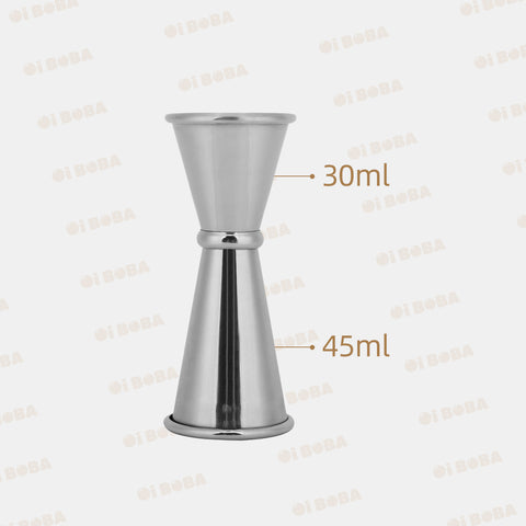 Stainless Steel Jigger 30 & 45ml