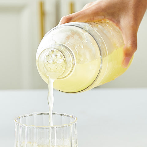Transparent PC Shaker 1000ml