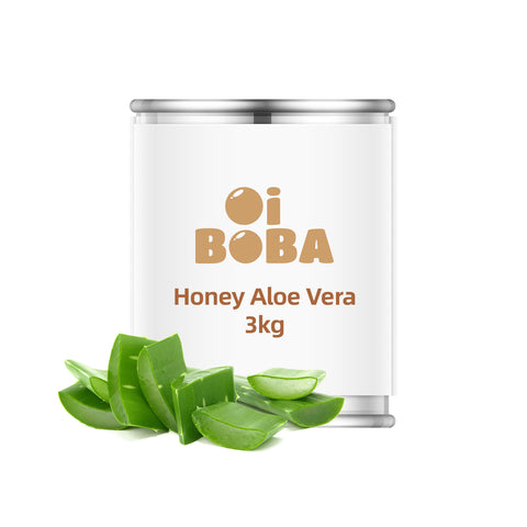 Honey Aloe Vera Canned 3kg