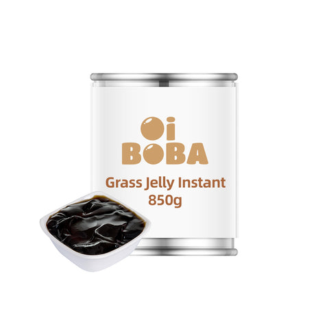 Instant Grass Jelly 850g