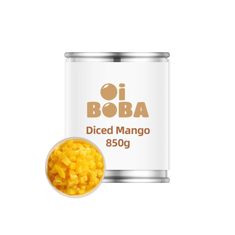 Diced Mango 850g