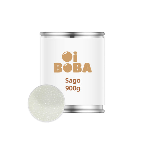 Sago Canned 900g