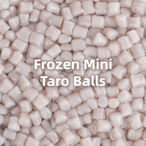 Frozen Mini Taro Balls 600g