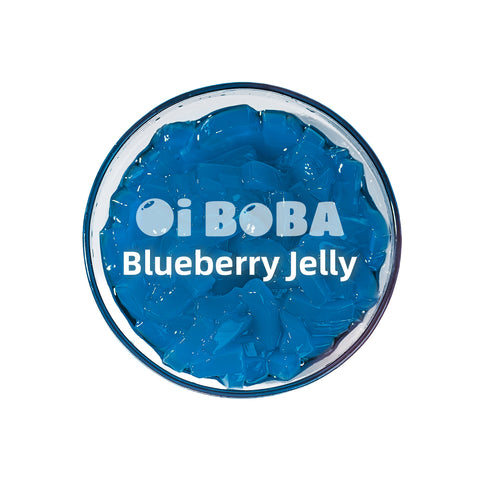 Coconut Jelly - Blueberry 4kg