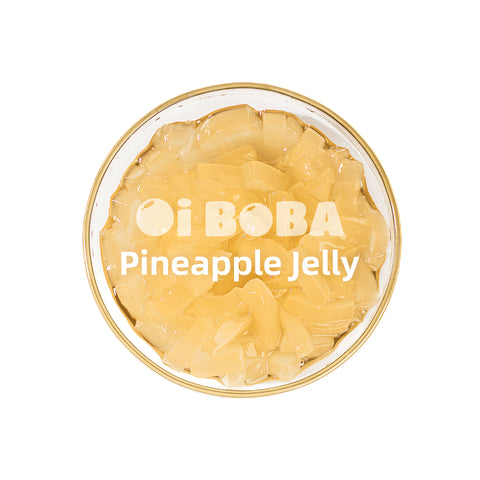 Coconut Jelly - Pineapple 4kg
