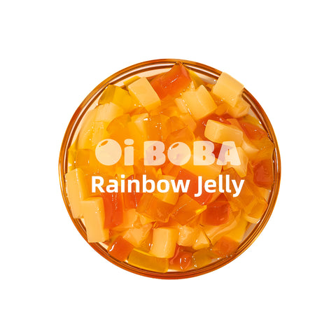 Rainbow Jelly 4kg
