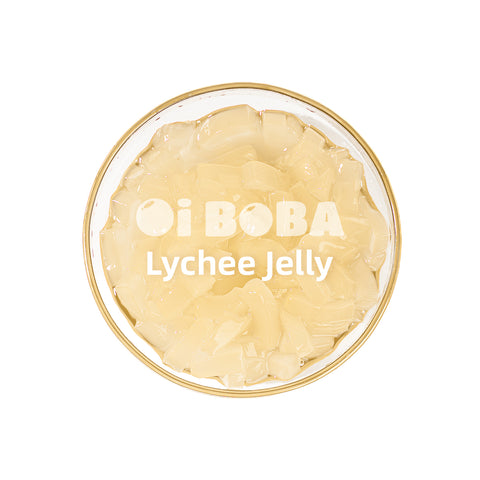 Coconut Jelly - Lychee 4kg