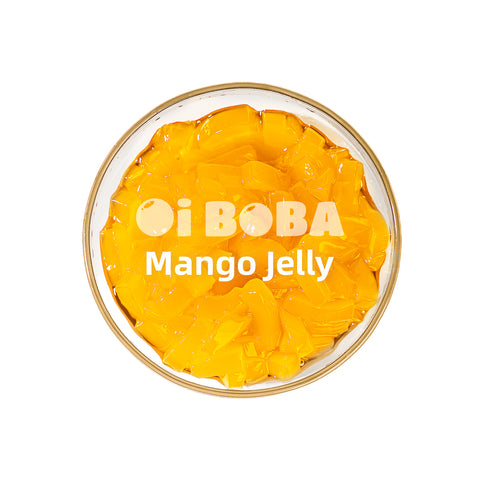 Coconut Jelly - Mango 4kg