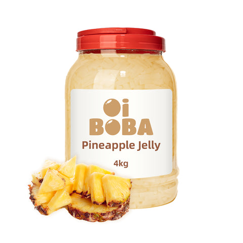 Coconut Jelly - Pineapple 4kg