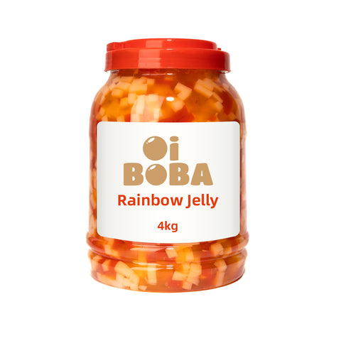 Rainbow Jelly 4kg