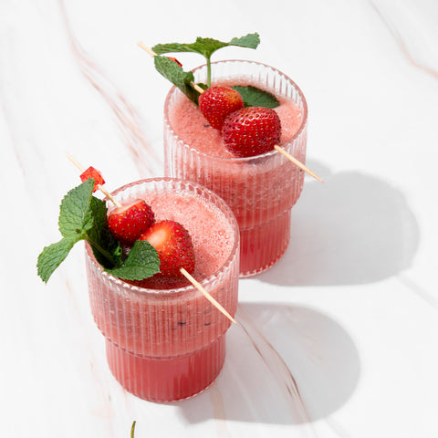 Coconut Jelly - Strawberry 4kg