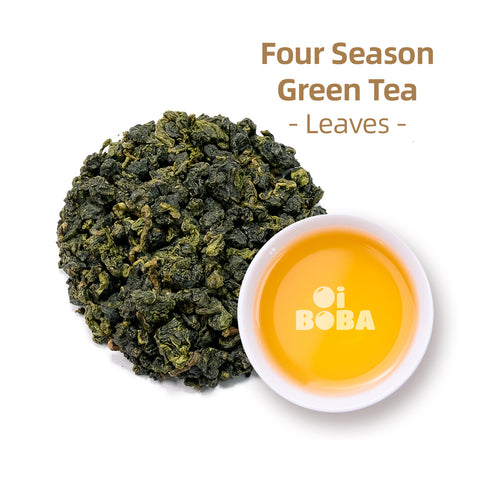 Four Seasons Green Tea 300g