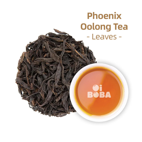 Phoenix Oolong Tea 100g
