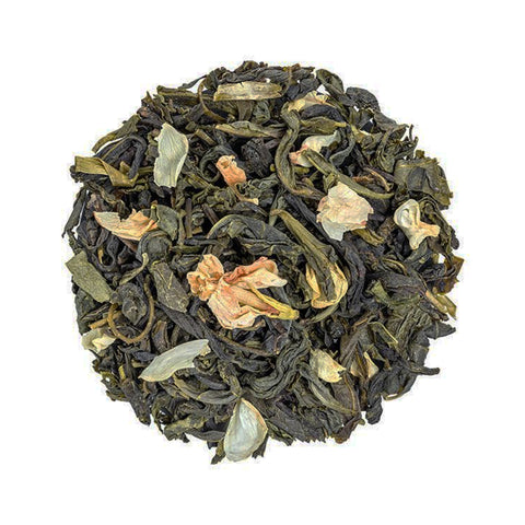 Jasmine Flower Green Tea 600g