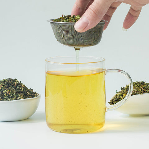 茉莉綠茶 600克