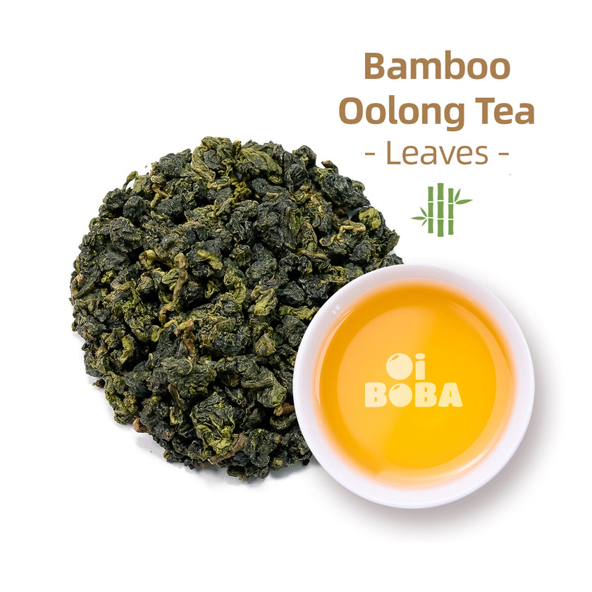 Obio Tea Oiboba Bubble Tea Supply | Ingredients & Equipment | Wholesale – Oi Boba