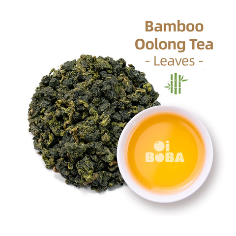 Bamboo Aroma Oolong Tea Leaves 500g