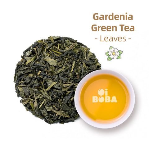 Gardenia Green Tea 500g