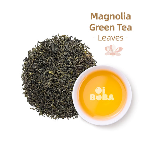 Magnolia Green Tea 500g