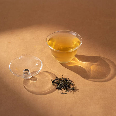 Magnolia Green Tea 500g
