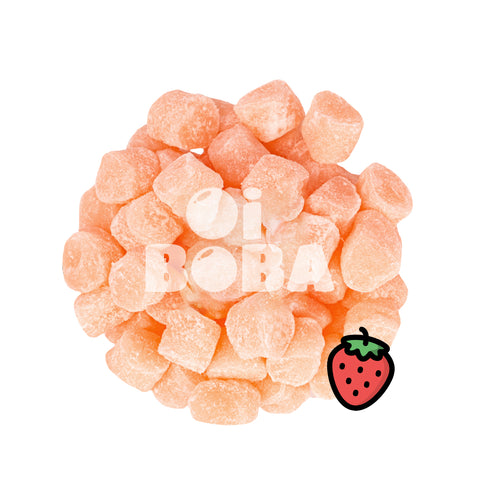 Mini Mochi - Strawberry 300g